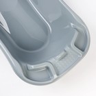 Детская ванночка «Фаворит» 101 см, 55 л., серая - Фото 5