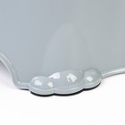 Детский горшок, серый - Фото 7