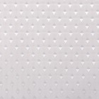 Штора в ванную Этель цвет серый, 180*200 см, 80гр/м2, 100% п/э - Фото 3