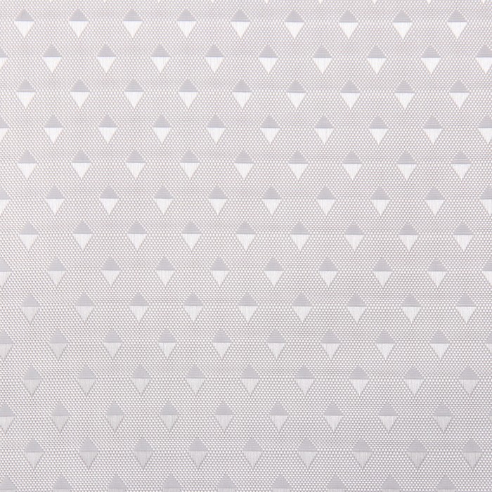 Штора в ванную Этель цвет серый, 180*200 см, 80гр/м2, 100% п/э - фото 1909330292