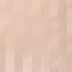Штора в ванную Этель в полоску цвет бежевый, 180*200 см, 80гр/м2, 100% п/э - Фото 3