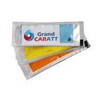 Набор сменных стержней для ароматизатора Grand Caratt, 3 вкуса, Лимон, Апельсин, Океан - фото 6130602