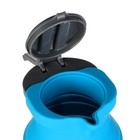 Чайник складной туристический, 1.5 л, силиконовый - Фото 4