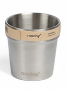 Стакан походный Maclay, 180 мл, нержавеющая сталь, двойное дно 9803817 - фото 16498218