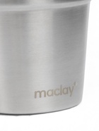 Стакан походный Maclay, 180 мл, нержавеющая сталь, двойное дно 9803817 - фото 16498216