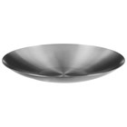 Тарелка походная Maclay, 17 см, нержавеющая сталь - фото 11335160