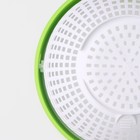 Центрифуга для сушки зелени, зелёная - Фото 8