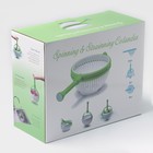 Центрифуга для сушки зелени, зелёная - Фото 10