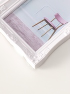 Фоторамка - коллаж на 6 фото 10×15 см «Семейная», пластик, белая, 35.5×52 см - Фото 2