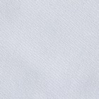 Набор заплаток для одежды, термоклеевые, 6 шт, цвет белый - Фото 3