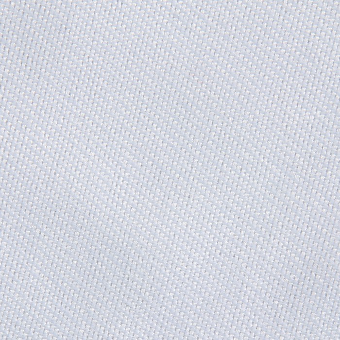 Набор заплаток для одежды, термоклеевые, 6 шт, цвет белый