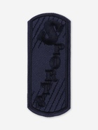Термоаппликация Sports, 3.6×9.2 см, тёмно-синяя - Фото 3