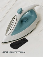 Термоаппликация Sports, 3.6×9.2 см, чёрная - Фото 2