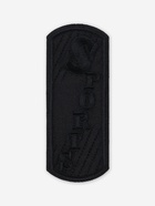 Термоаппликация Sports, 3.6×9.2 см, чёрная - Фото 3