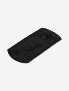 Термоаппликация Sports, 3.6×9.2 см, чёрная - Фото 4