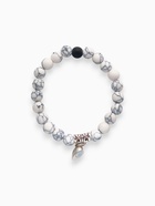 Браслеты парные «Неразлучники» на магните, сердце, чёрно-белые в серебре, d=6 см - Фото 5