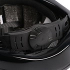 Шлем для верховой езды, детский, регулируемый размер, фиолетовый - Фото 5