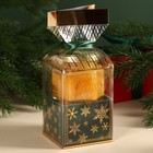 УЦЕНКА Подарочный набор «С новым годом»: чай чёрный с чабрецом 50 г., крем-мёд с апельсином 120 г. - Фото 5