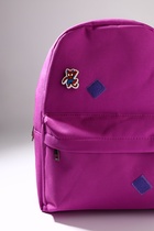 Брошь деревянная «Кот» паук, цветная (комплект 2 шт) - фото 31513800