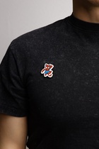 Брошь деревянная «Кот» паук, цветная (комплект 2 шт) - фото 31513798