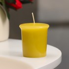 Свеча ароматическая "Vanilla Cupcake", ванильный кекс, 5х4,5 см - Фото 2