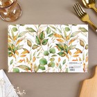 Подарочный набор «Мимоза»: подставка под ложку, лопатка - Фото 10