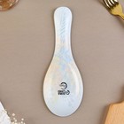 Подарочный набор «Мимоза»: подставка под ложку, лопатка - Фото 4