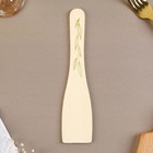 Подарочный набор «Мимоза»: подставка под ложку, лопатка - Фото 6