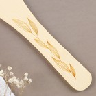 Подарочный набор «Мимоза»: подставка под ложку, лопатка - Фото 8