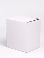 Кружка новогодняя с ложкой и крышкой «Волшебного нового года», 470 мл 9687152