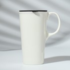 Кружка с крышкой «С Новым годом!», 550 мл - фото 24518874