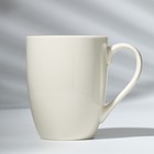 Кружка керамическая с ложкой «Бабушка», 310 мл, цвет белый - Фото 3