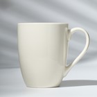 Кружка керамическая с ложкой «Хочу фыр-фыр», 310 мл, цвет белый - Фото 3
