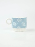 Кружки керамические новогодние «Чудесное время!», 2 шт. по 250 мл 9687801 Кружки керамические новогодние «Чудесное время!», 2 шт. по 250 мл 9687801