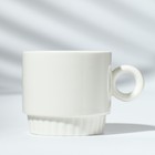 Кружка керамическая «Мне нужен кофе», 250 мл, цвет белый - Фото 2