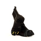 Ледоступы на носок, 5 шипов, универсальные, черные - Фото 2