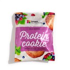 Печенье протеиновое вкус Ягодный микс, 40 г - фото 320325682