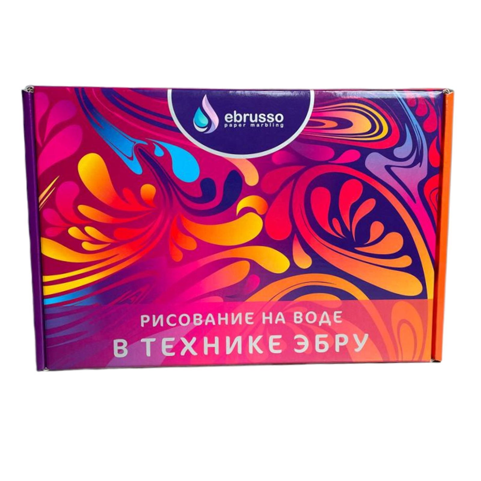 Набор Для Рисования На Воде Эбру Купить