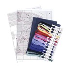 Набор для вышивания «Лунный дракон» 15 × 12 см - фото 24481147