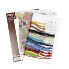 Набор для вышивания «В ожидании новостей» 26 × 19 см - фото 37107898