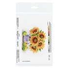 Канва «Подсолнечное настроение» 40 × 30 см (без ниток) - фото 22953092