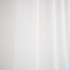 Штора-тюль Witerra Сияние 150х275см, белый, вуаль, пэ100% - Фото 2
