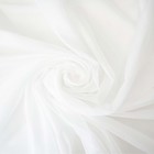 Штора-тюль Witerra Сияние 150х275см, белый, вуаль, пэ100% - Фото 3