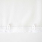 Штора-тюль Witerra Сияние 150х275см, белый, вуаль, пэ100% - Фото 4