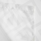 Тюль Witerra Треугольник 150х280, серый, вуаль, п/э 100% - фото 3912740