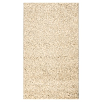 Ковер Шегги прямоугольный 120х170 см, джут, ПП100%