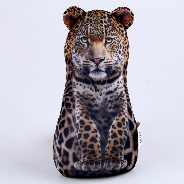 Антистресс игрушка «Леопард»
