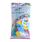 Шар латексный 12" «Морские приключения», пастель, набор 50 шт., МИКС - фото 22953288