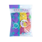 Шар латексный 12" «Милые собачки», пастель, набор 50 шт., МИКС - фото 22953384