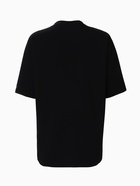 Футболка женская с декоративным швом MIST Base, размер 46-48 (L-XL), чёрная  (артикул 9782594)  большой выбор товаров оптом и в розницу по низким ценам с доставкой